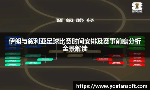 伊朗与叙利亚足球比赛时间安排及赛事前瞻分析全景解读